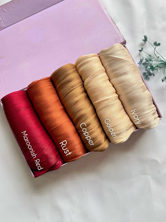 Sheen Silk Hijabs
