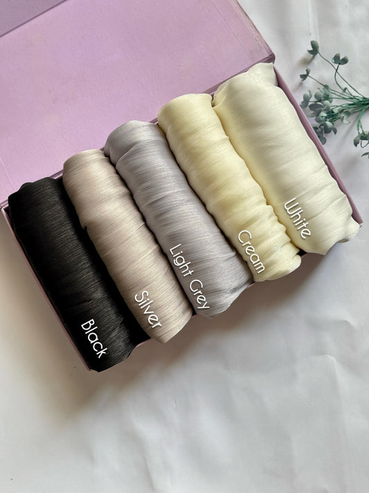 Sheen Silk Hijabs