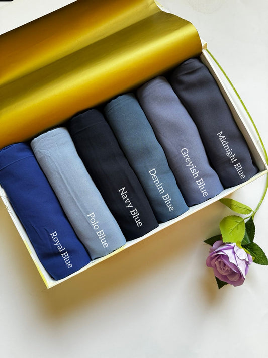 Chiffon Georgette Hijabs