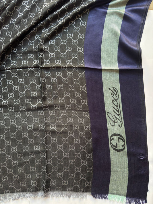 Branded Pashmina Wrap