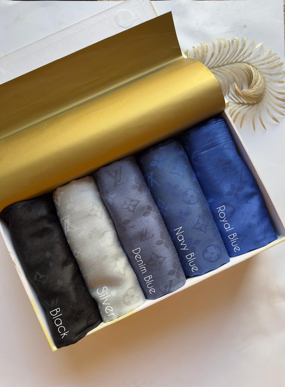 Branded Pashmina Wrap