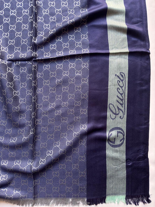 Branded Pashmina Wrap