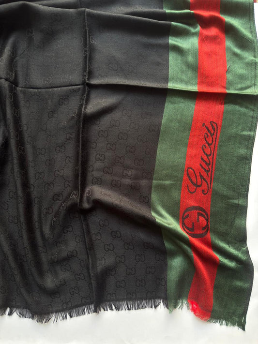 Branded Pashmina Wrap