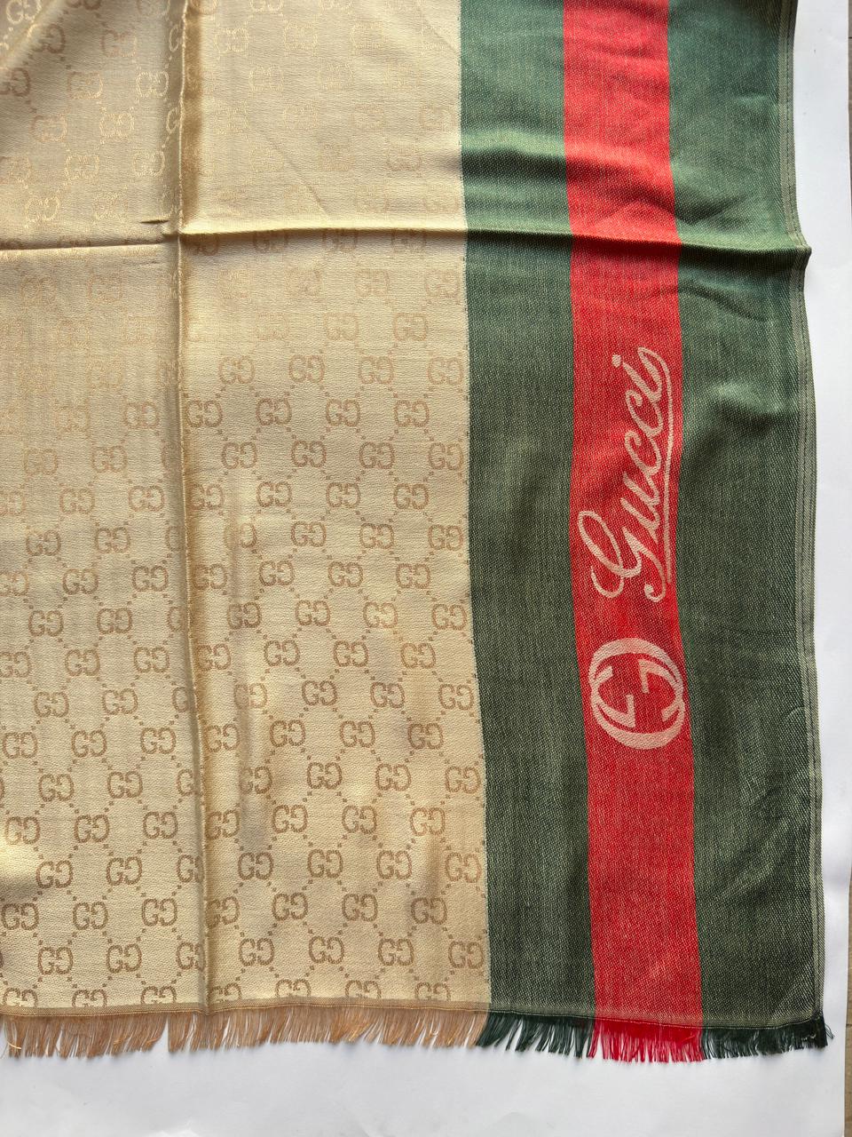 Branded Pashmina Wrap