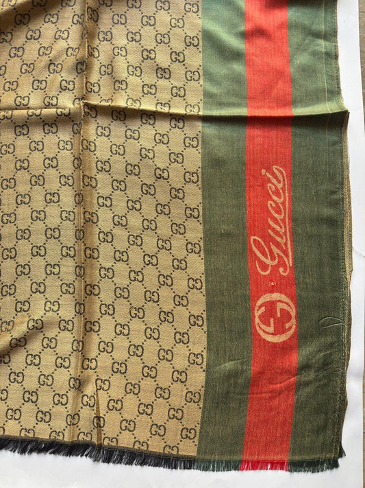 Branded Pashmina Wrap