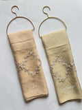 Cotton Silk Embroidered Hijabs