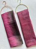 Cotton Silk Stones Studded Hijabs