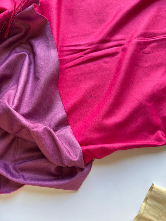 Woolen Reversible Wrap