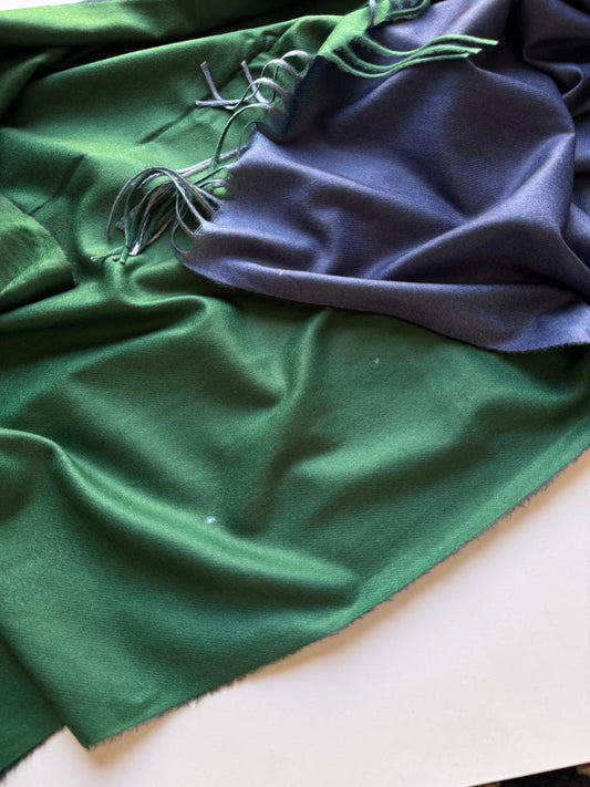 Woolen Reversible Wrap