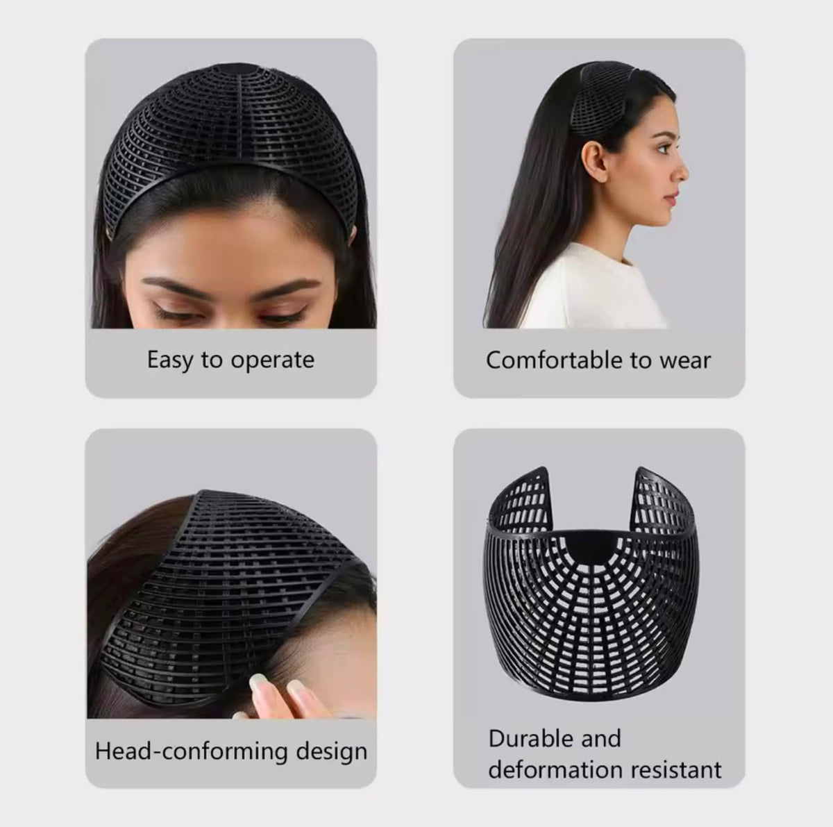 Hijab Air Grip