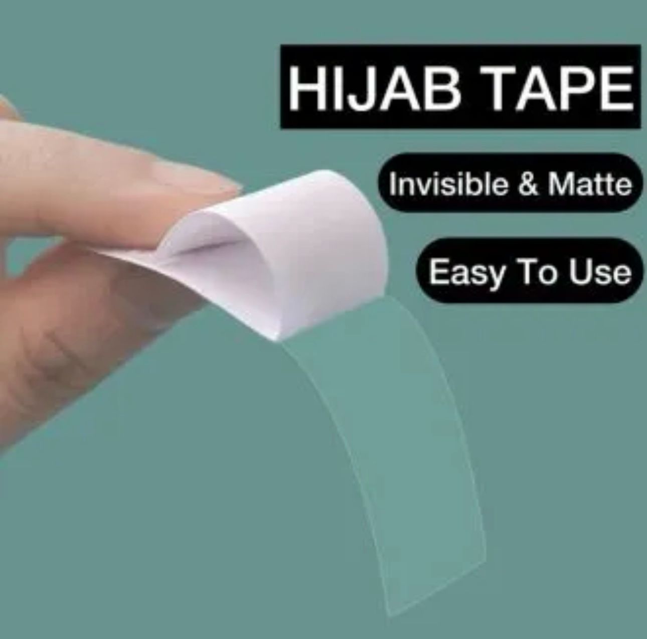 Hijab Tape