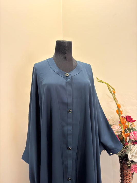Zinc Kaftan Abaya
