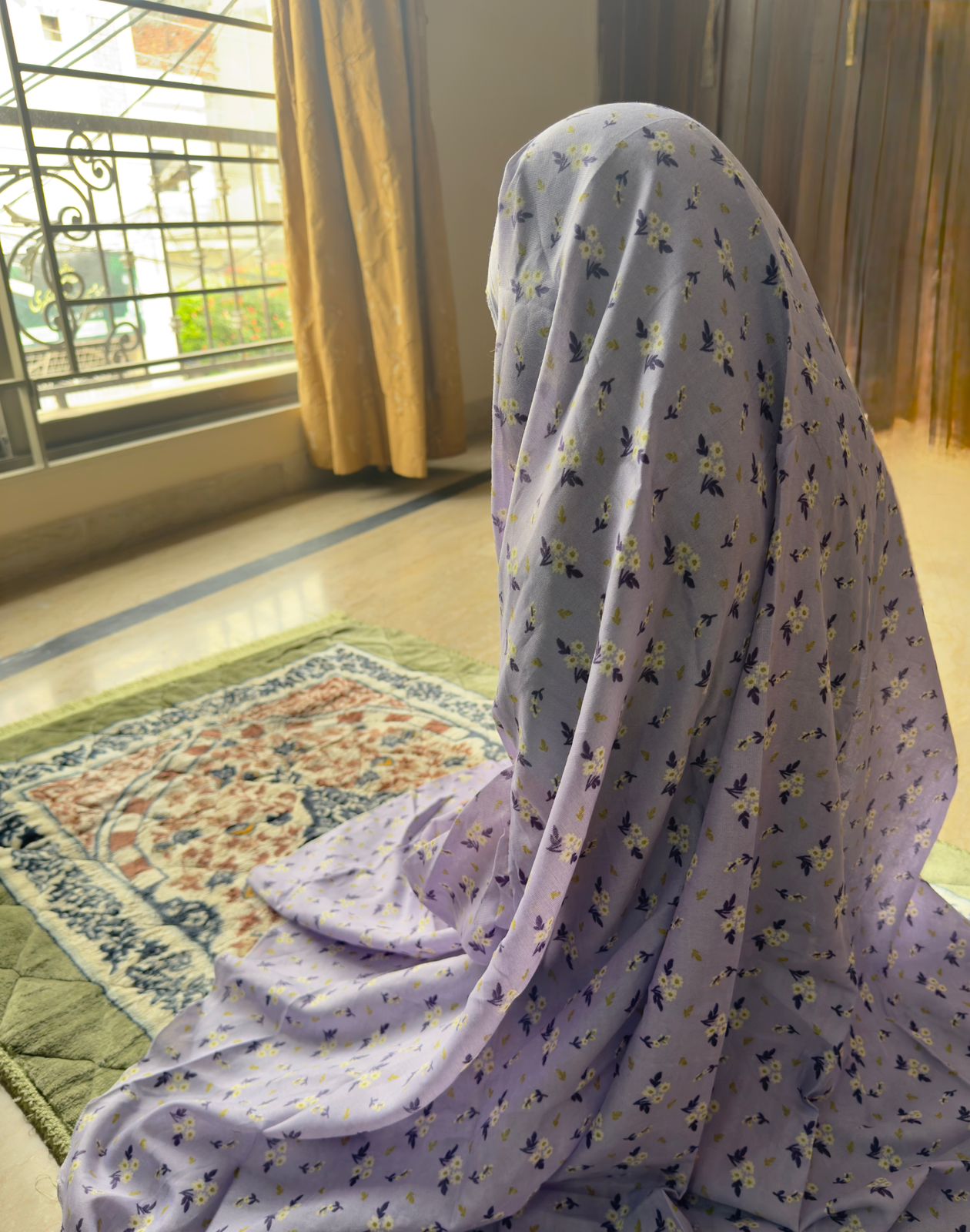 Kids Namaz Chaadar