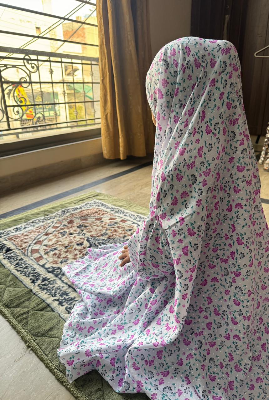 Kids Namaz Chaadar