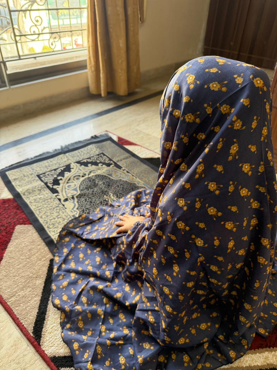 Kids Namaz Chaadar