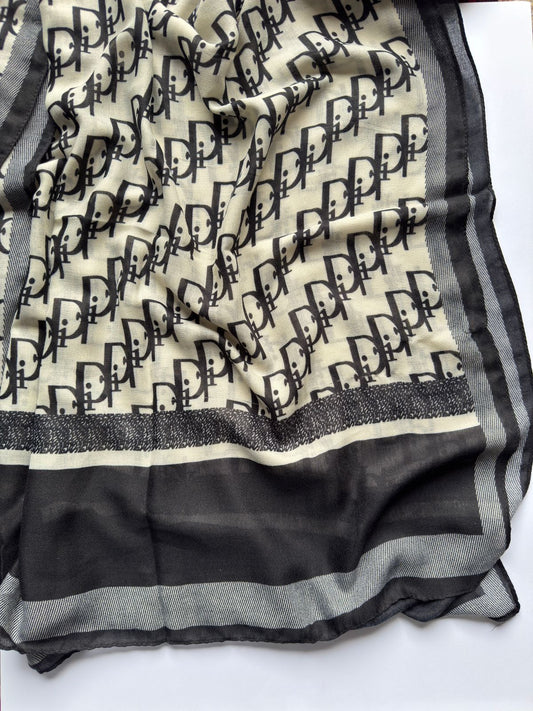 Light Pashmina Wrap