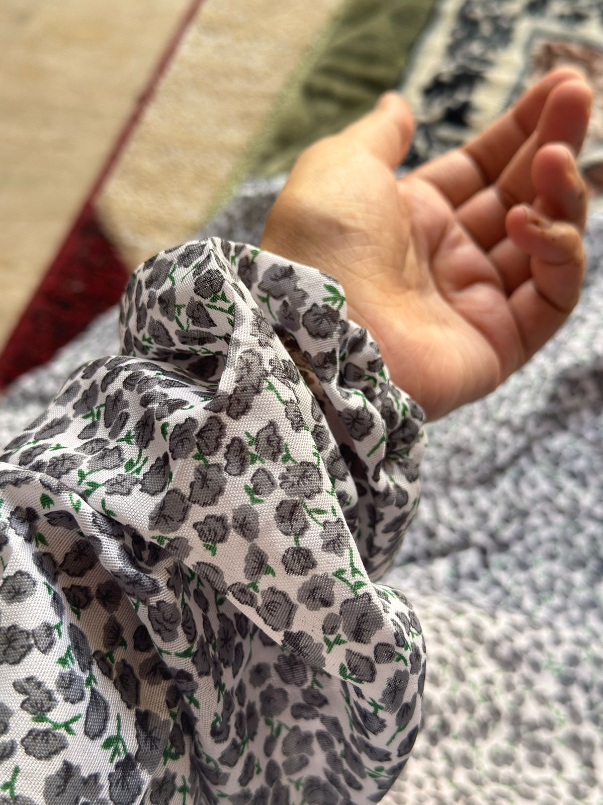 Namaz Chaadar