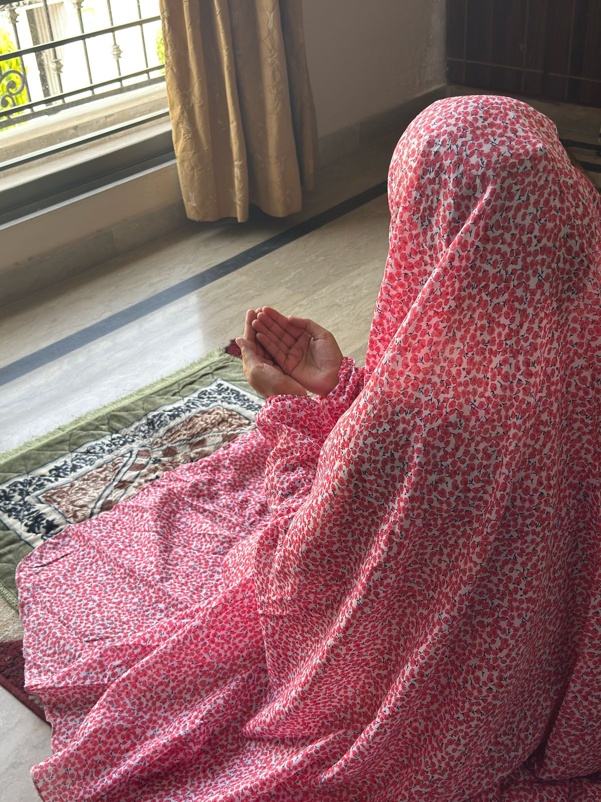Namaz Chaadar