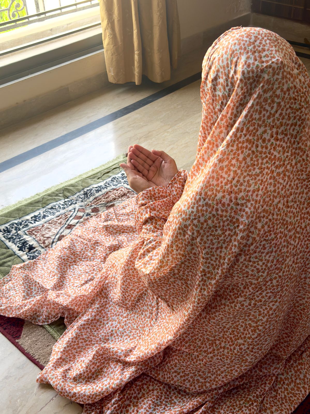 Namaz Chaadar