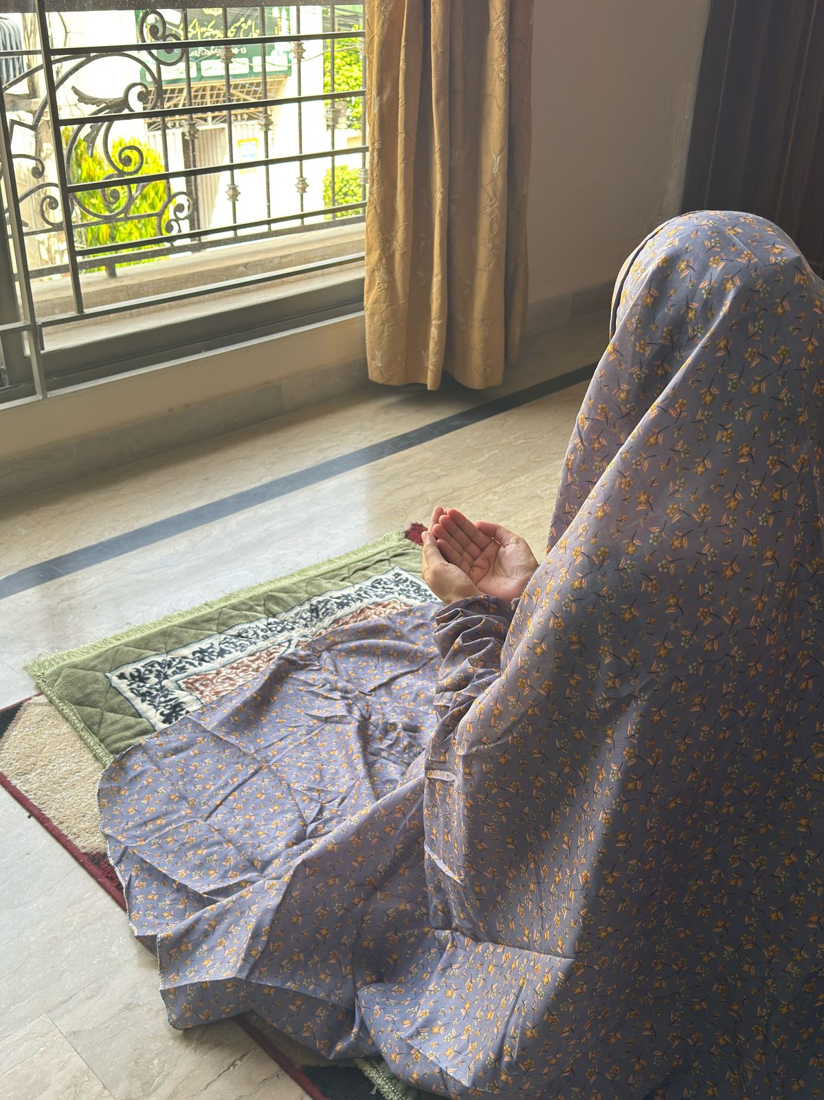 Namaz Chaadar