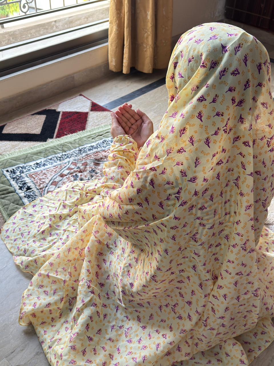 Namaz Chaadar