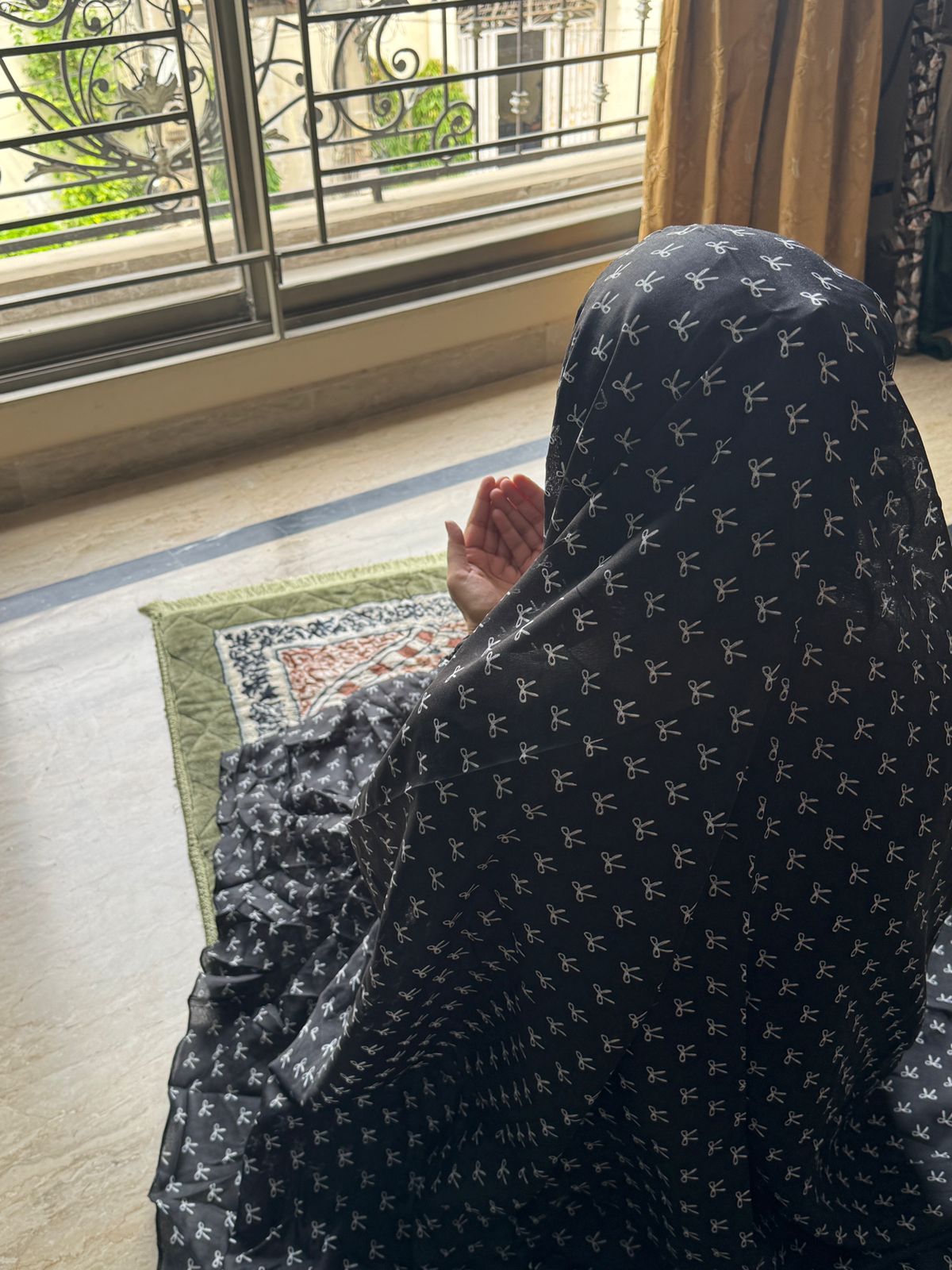 Namaz Chaadar