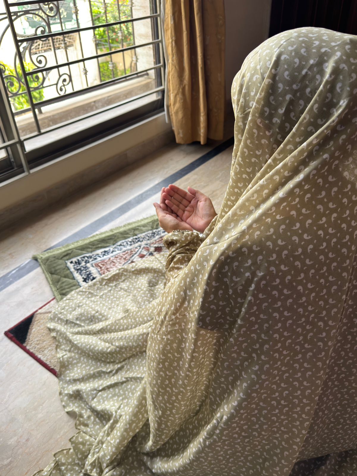 Namaz Chaadar