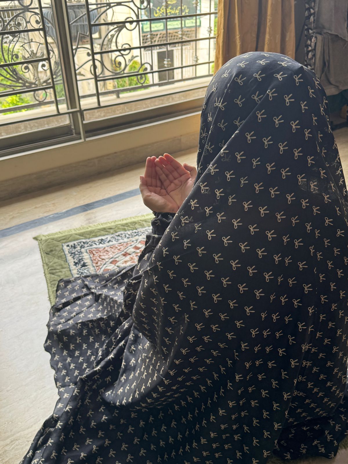 Namaz Chaadar