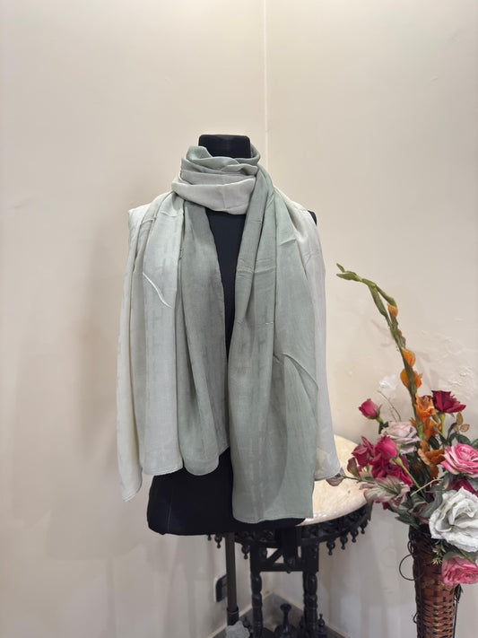 Self-Ombre Lawn Hijabs