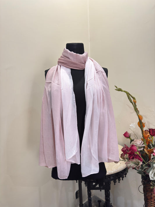 Self-Ombre Lawn Hijabs