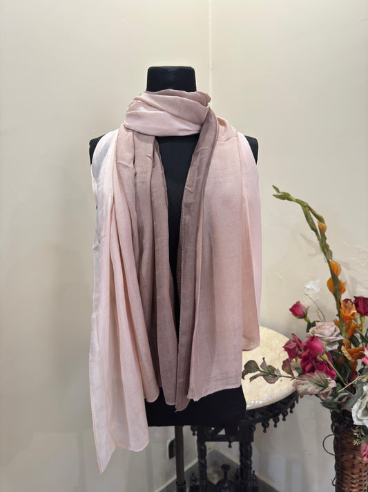 Self-Ombre Lawn Hijabs