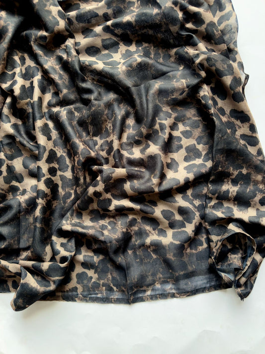 Printed Modal Maxi Hijabs