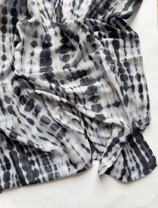 Printed Modal Maxi Hijabs