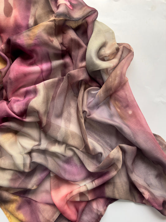 Printed Modal Maxi Hijab