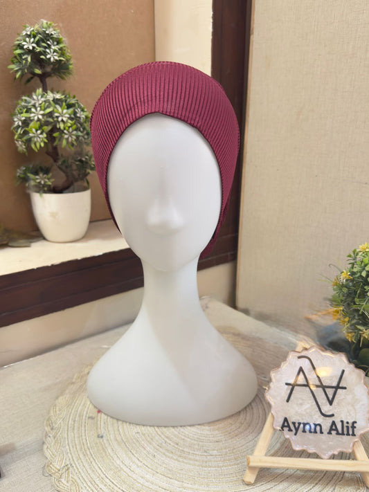 Ribbed Jersey Tubebands