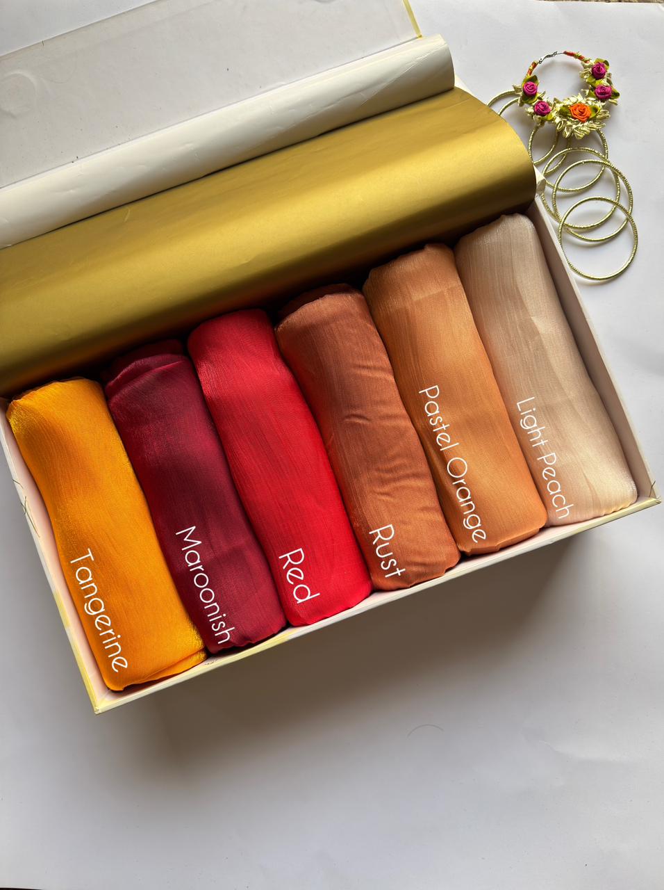 Sheen Silk Hijabs