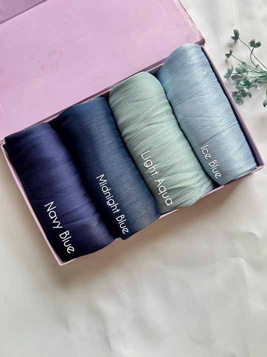 Sheen Silk Hijabs