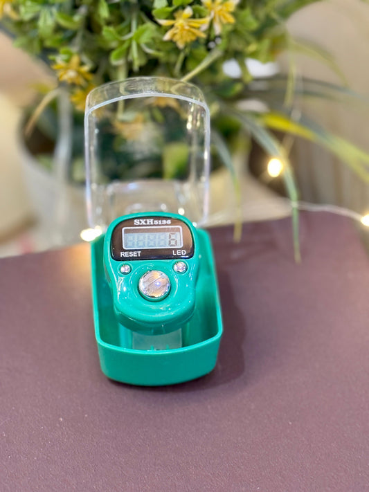 Tasbeeh Counter With Box