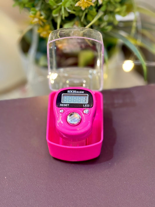 Tasbeeh Counter With Box