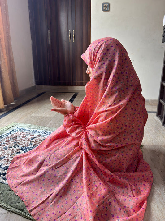 Teens Namaz Chaadar