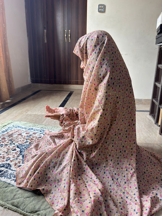 Teens Namaz Chaadar