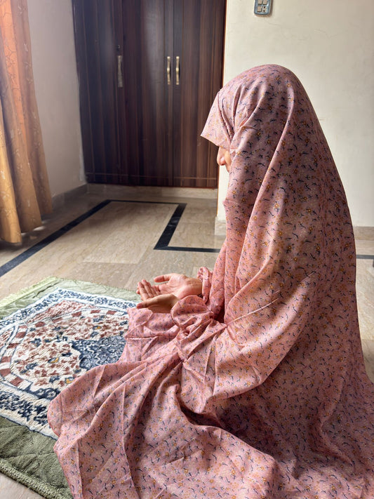 Teens Namaz Chaadar