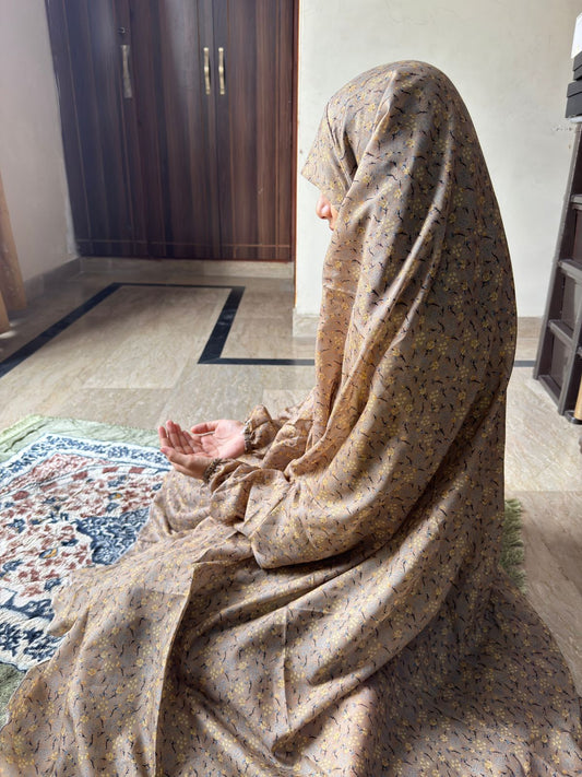 Teens Namaz Chaadar