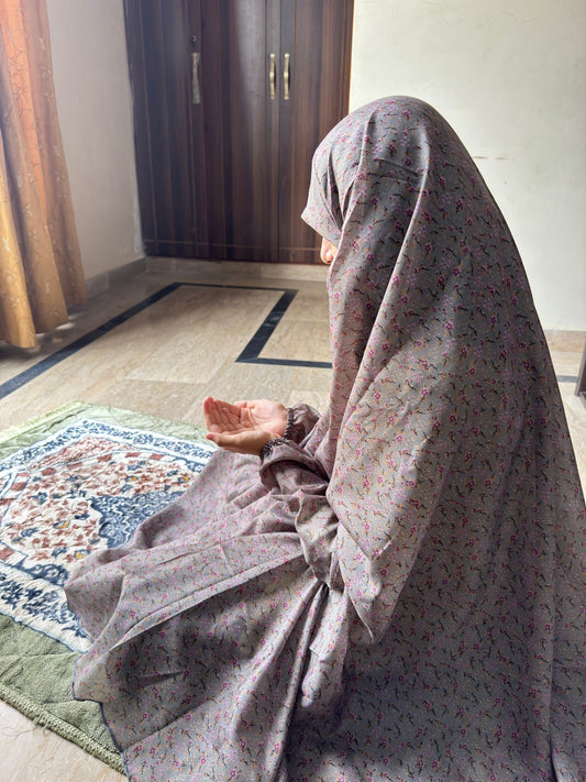 Teens Namaz Chaadar