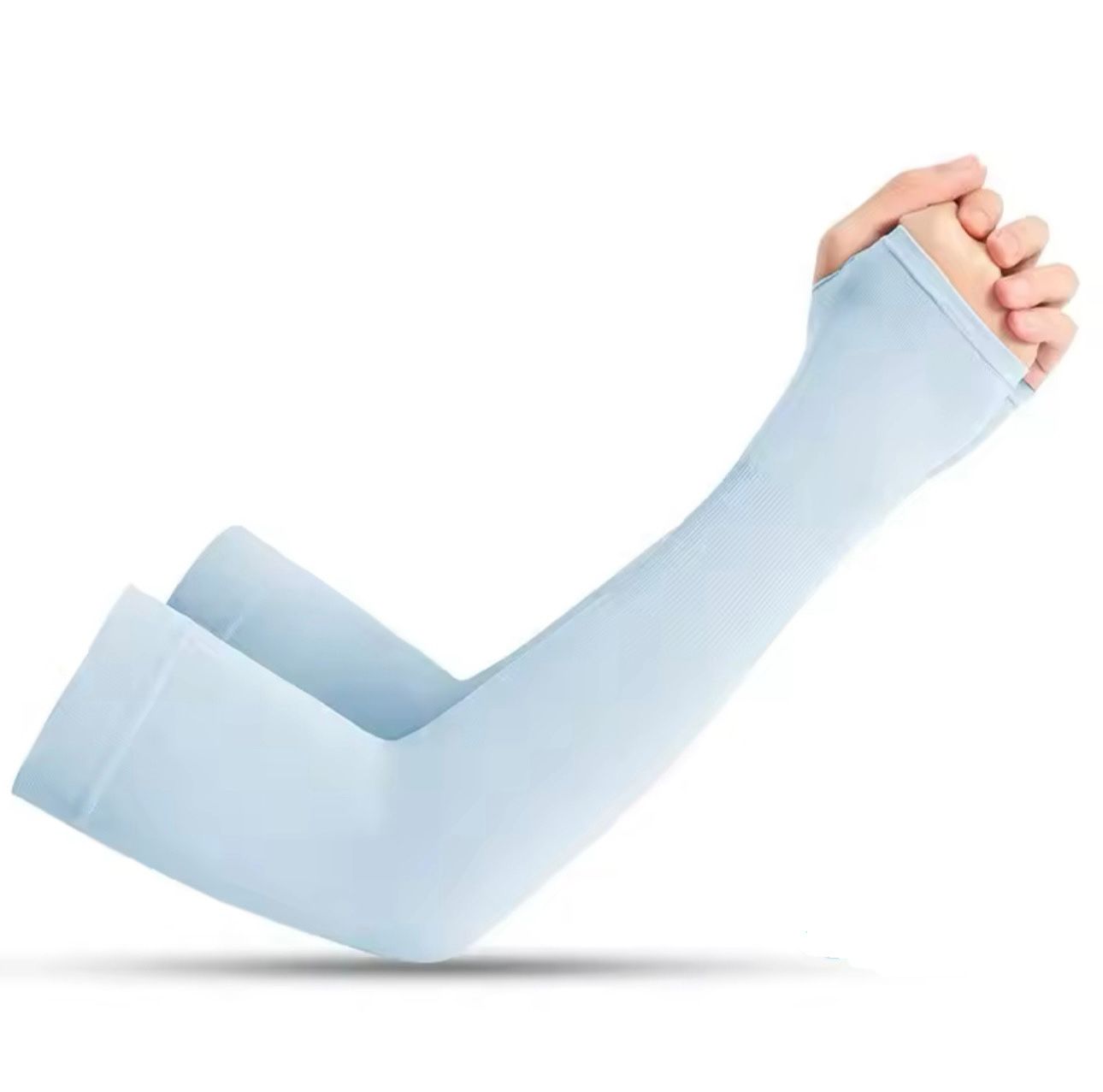 Sleeves with thumbhole