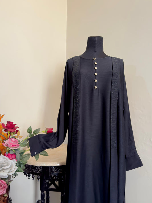 Turkish Style Abaya
