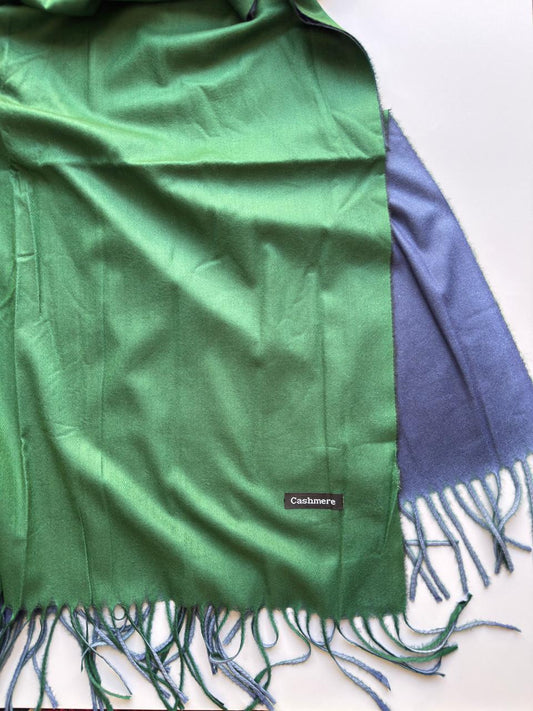 Reversible Woolen Wrap