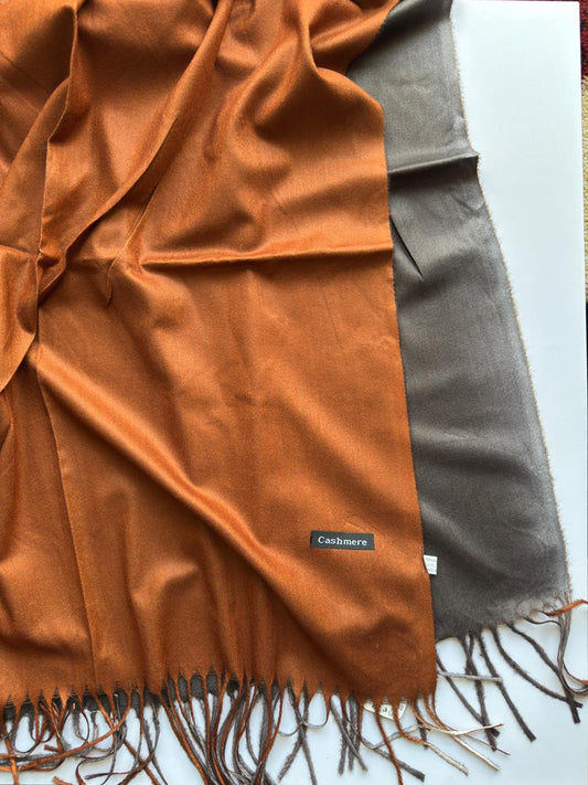 Reversible Woolen Wrap