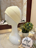Vanilla tube underscarf band lightweight hijab base