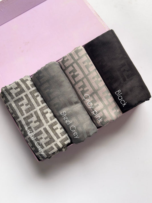 Branded Scarf